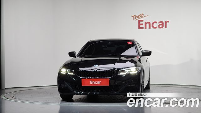 BMW 3-Series 320i M Sport