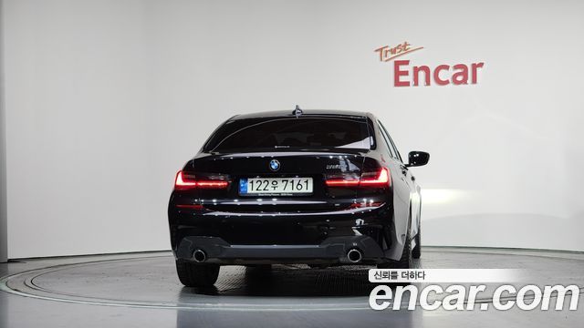 BMW 3-Series 320i M Sport