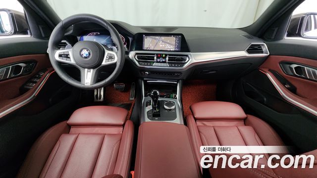 BMW 3-Series 320i M Sport