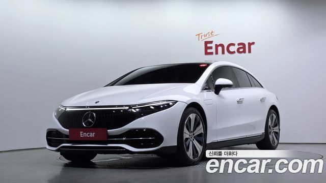 Mercedes-Benz EQS EQS450+