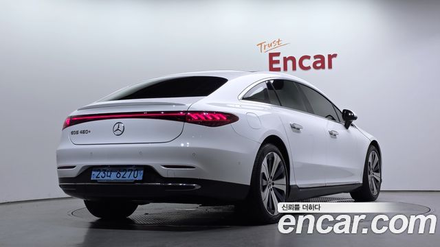 Mercedes-Benz EQS EQS450+