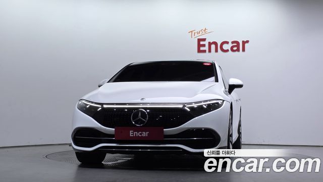 Mercedes-Benz EQS EQS450+