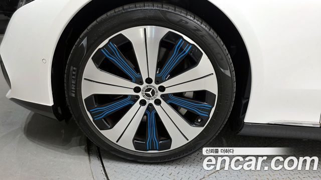 Mercedes-Benz EQS EQS450+
