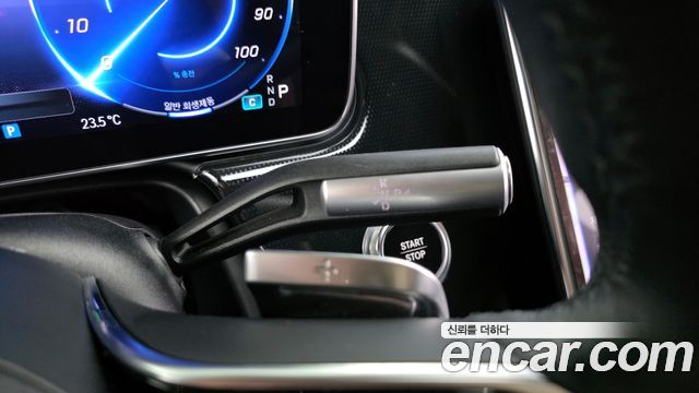 Mercedes-Benz EQS EQS450+