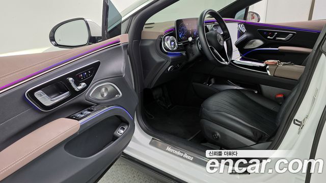 Mercedes-Benz EQS EQS450+