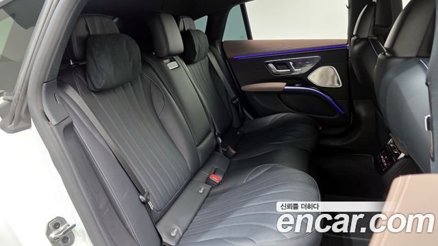 Mercedes-Benz EQS EQS450+