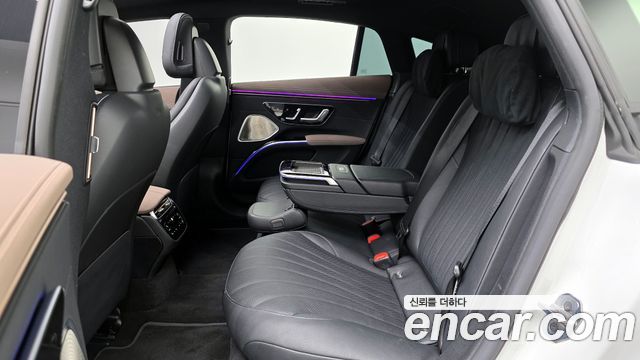 Mercedes-Benz EQS EQS450+