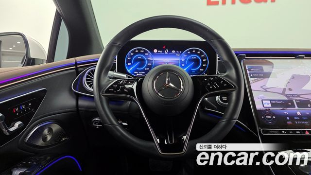 Mercedes-Benz EQS EQS450+