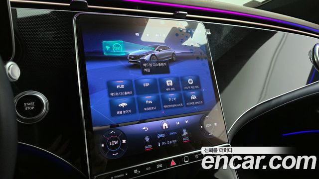 Mercedes-Benz EQS EQS450+