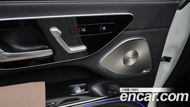 Mercedes-Benz EQS EQS450+