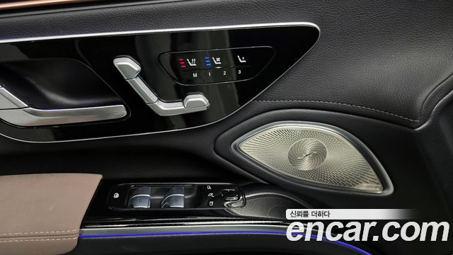 Mercedes-Benz EQS EQS450+