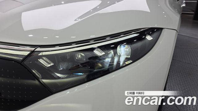 Mercedes-Benz EQS EQS450+