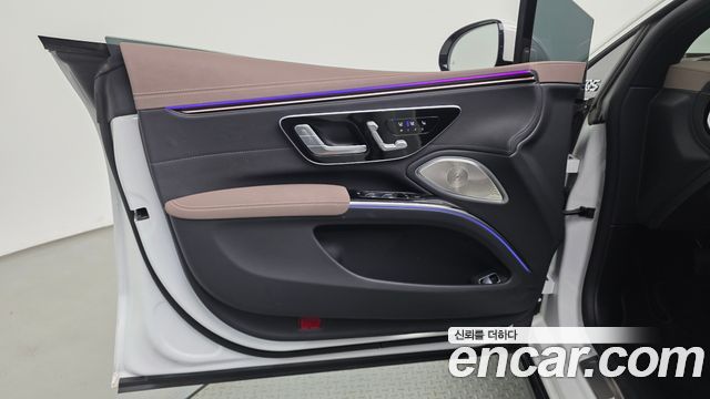 Mercedes-Benz EQS EQS450+