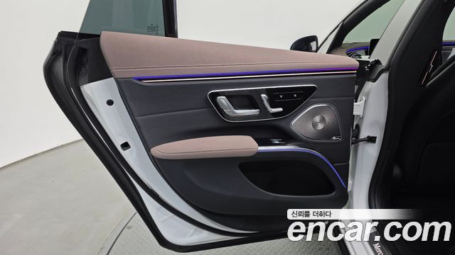 Mercedes-Benz EQS EQS450+