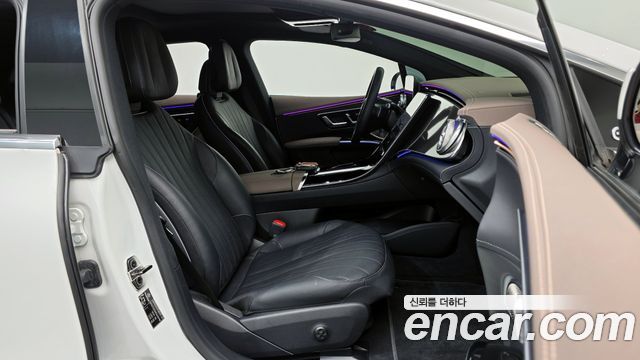 Mercedes-Benz EQS EQS450+