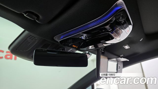 Mercedes-Benz EQS EQS450+