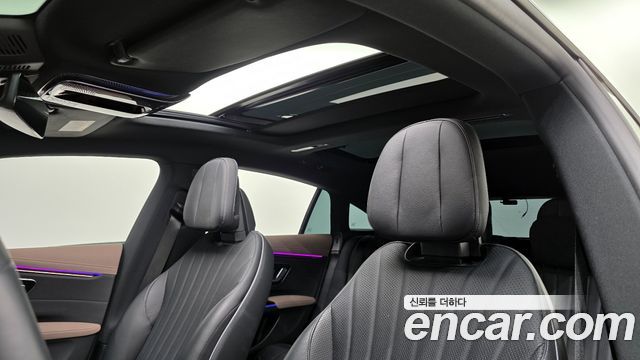 Mercedes-Benz EQS EQS450+