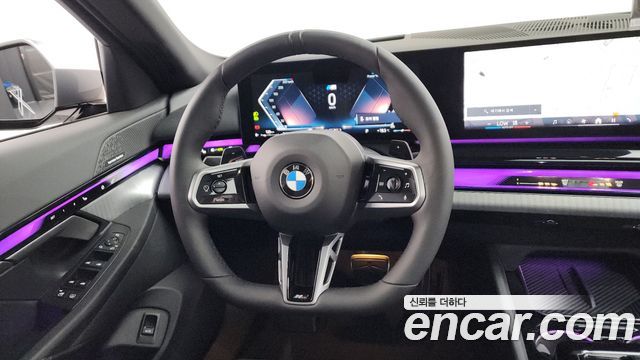 BMW 5-Series 530i xDrive M Sport