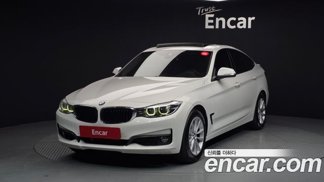 BMW Gran Turismo GT 320d