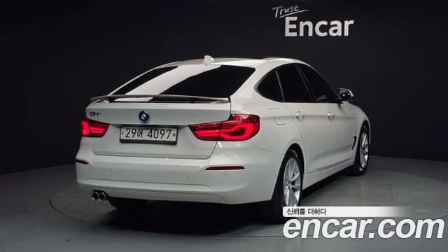 BMW Gran Turismo GT 320d