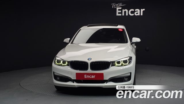 BMW Gran Turismo GT 320d