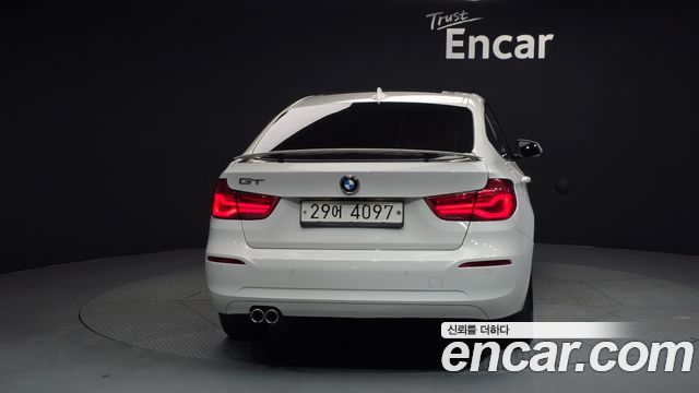 BMW Gran Turismo GT 320d