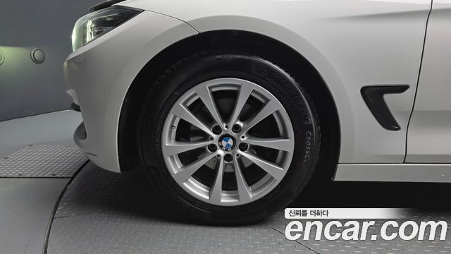 BMW Gran Turismo GT 320d