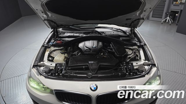 BMW Gran Turismo GT 320d
