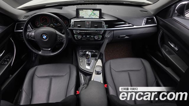 BMW Gran Turismo GT 320d