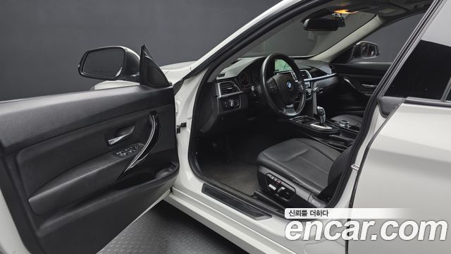 BMW Gran Turismo GT 320d