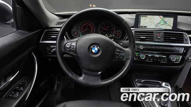 BMW Gran Turismo GT 320d