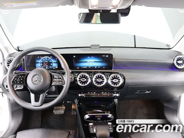 Mercedes-Benz A-Class A220 Sedan