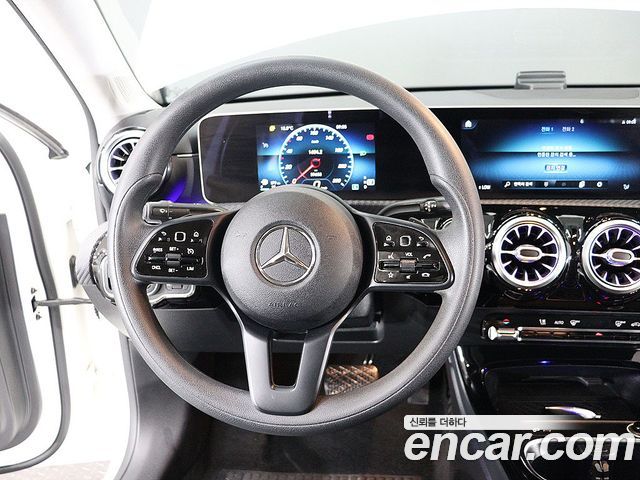 Mercedes-Benz A-Class A220 Sedan