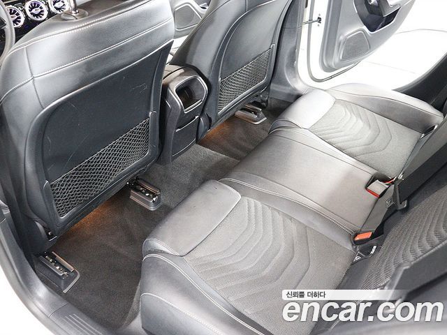 Mercedes-Benz A-Class A220 Sedan