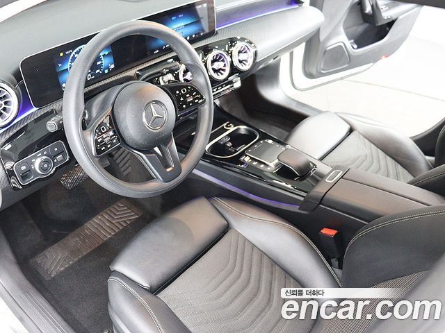 Mercedes-Benz A-Class A220 Sedan