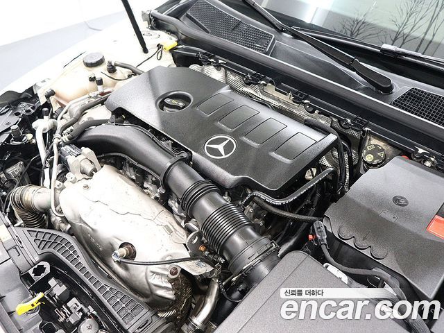 Mercedes-Benz A-Class A220 Sedan