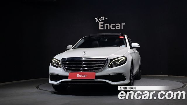 Mercedes-Benz E-Class E300e Exclusive
