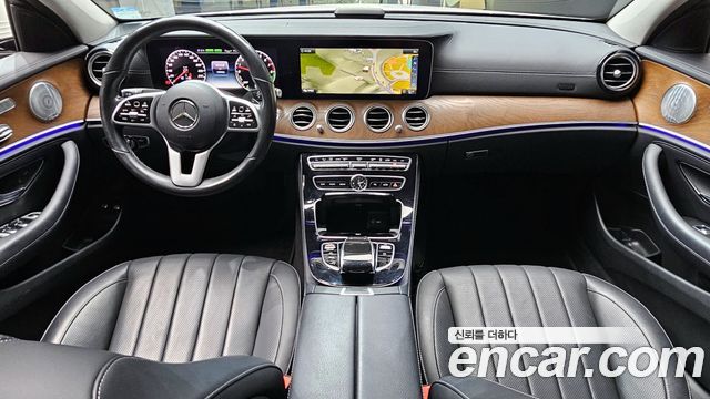Mercedes-Benz E-Class E300e Exclusive