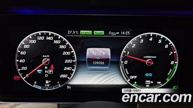 Mercedes-Benz E-Class E300e Exclusive
