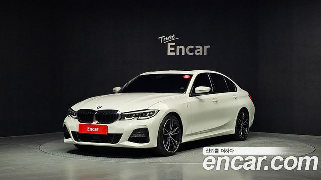 BMW 3-Series 320i M Sport