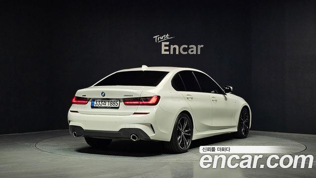 BMW 3-Series 320i M Sport