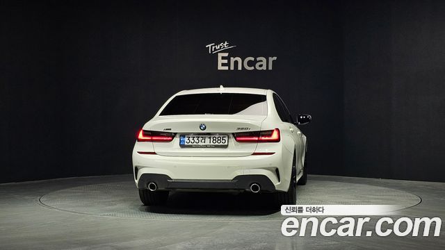 BMW 3-Series 320i M Sport