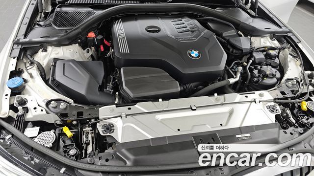 BMW 3-Series 320i M Sport