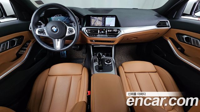 BMW 3-Series 320i M Sport