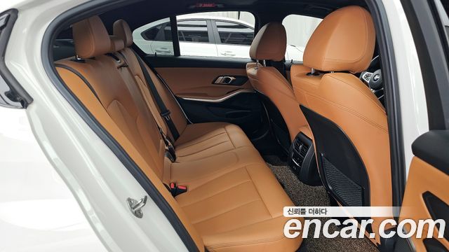 BMW 3-Series 320i M Sport