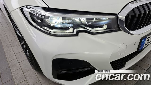 BMW 3-Series 320i M Sport