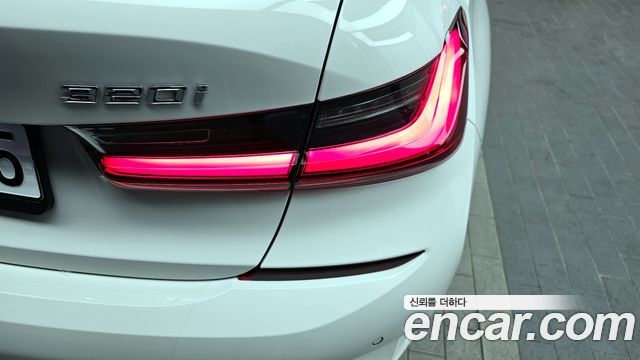 BMW 3-Series 320i M Sport