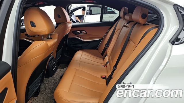BMW 3-Series 320i M Sport