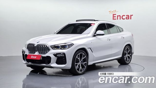 BMW X6 xDrive40i M Sport