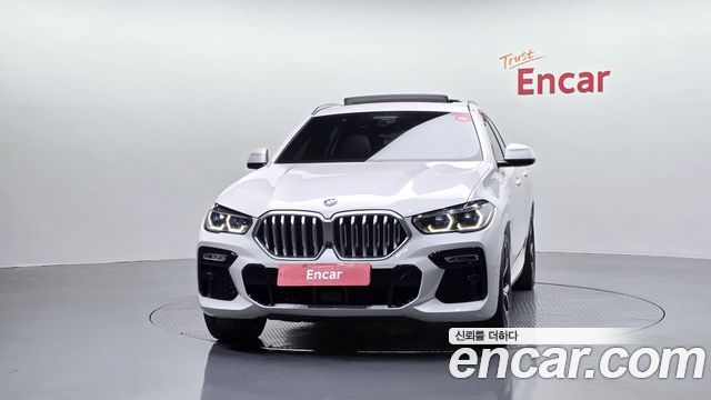 BMW X6 xDrive40i M Sport